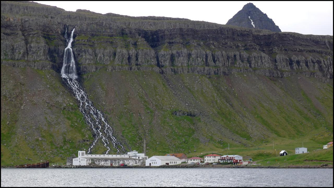 Hotel Djupavik Buitenkant foto