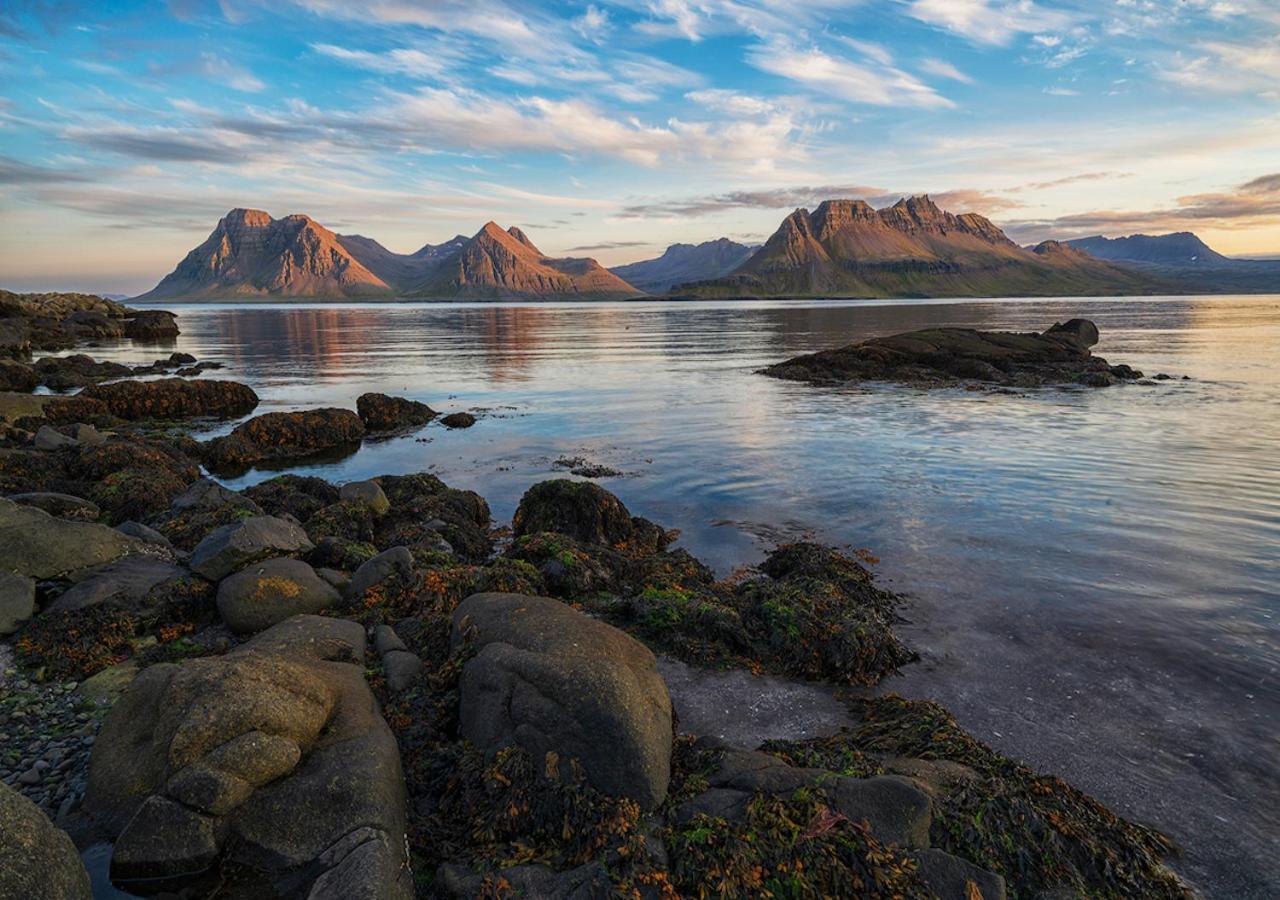 Hotel Djupavik Buitenkant foto